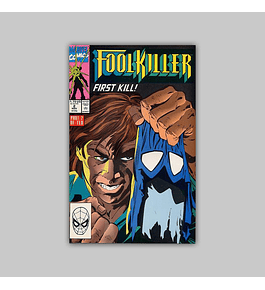 Foolkiller 2 1990