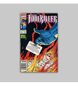 Foolkiller 3 1990