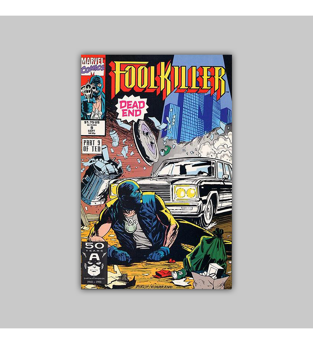 Foolkiller 9 1991