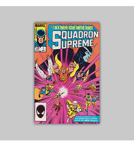 Squadron Supreme 1 1985