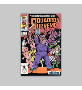 Squadron Supreme 9 1986