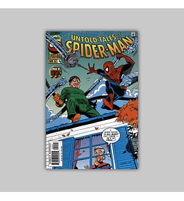 Untold Tales of Spider-Man 19 1997