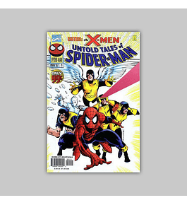 Untold Tales of Spider-Man 21 1997