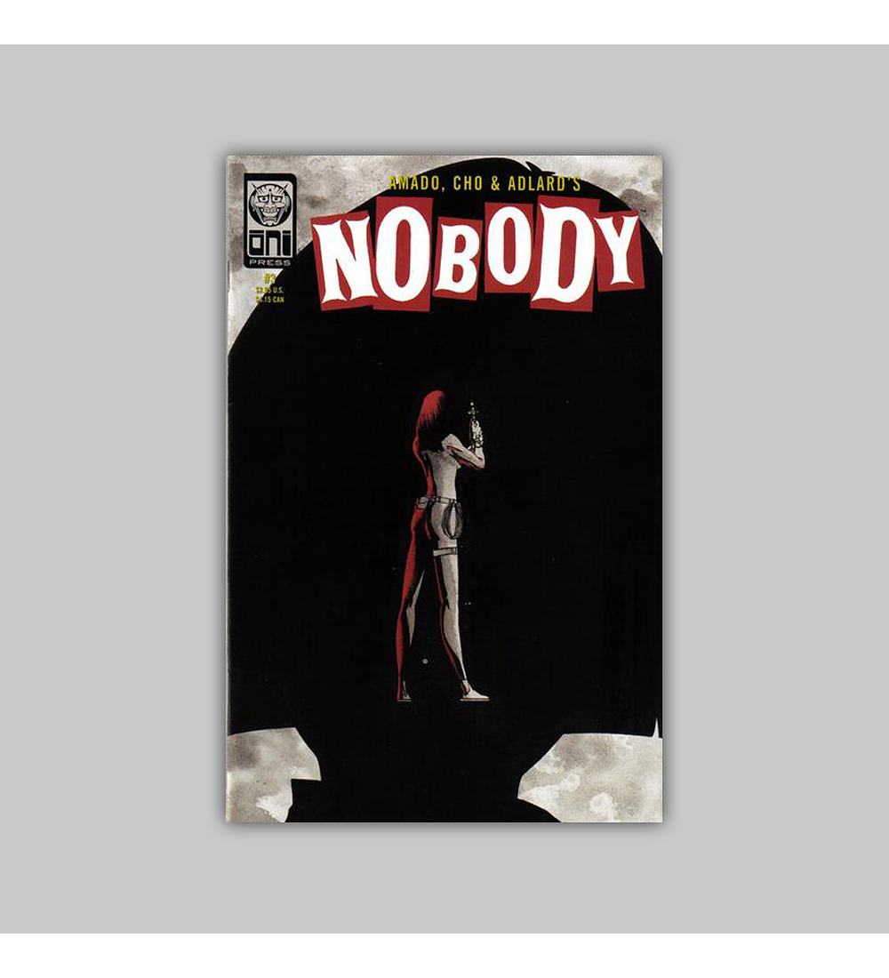 Nobody (complete limited series) 1998