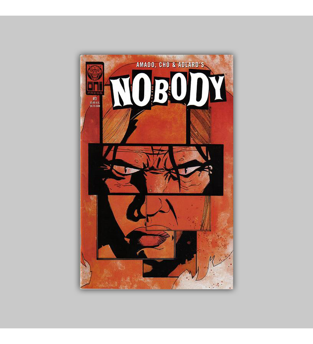 Nobody (complete limited series) 1998