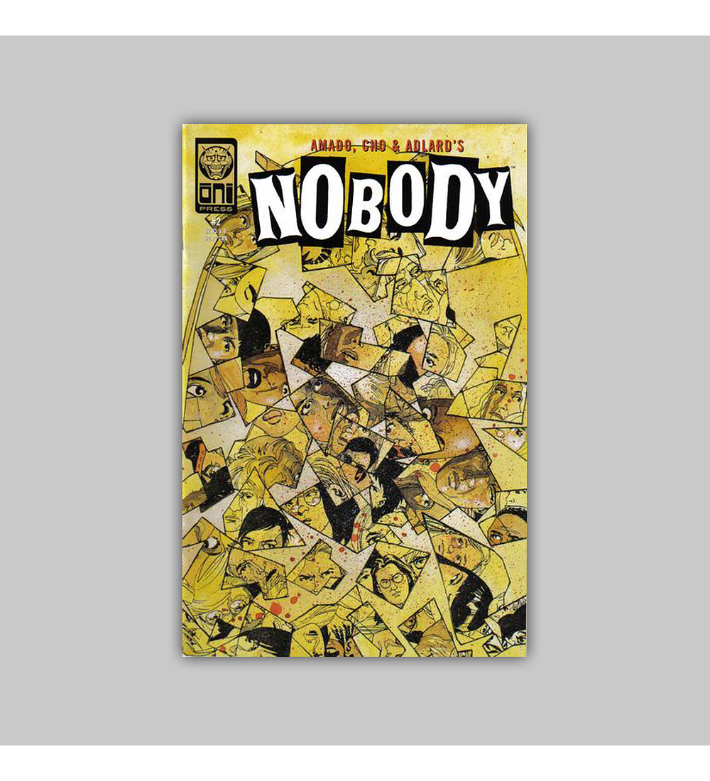 Nobody (complete limited series) 1998