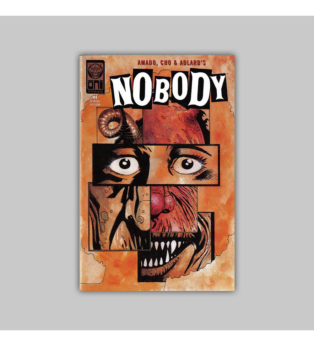 Nobody (complete limited series) 1998