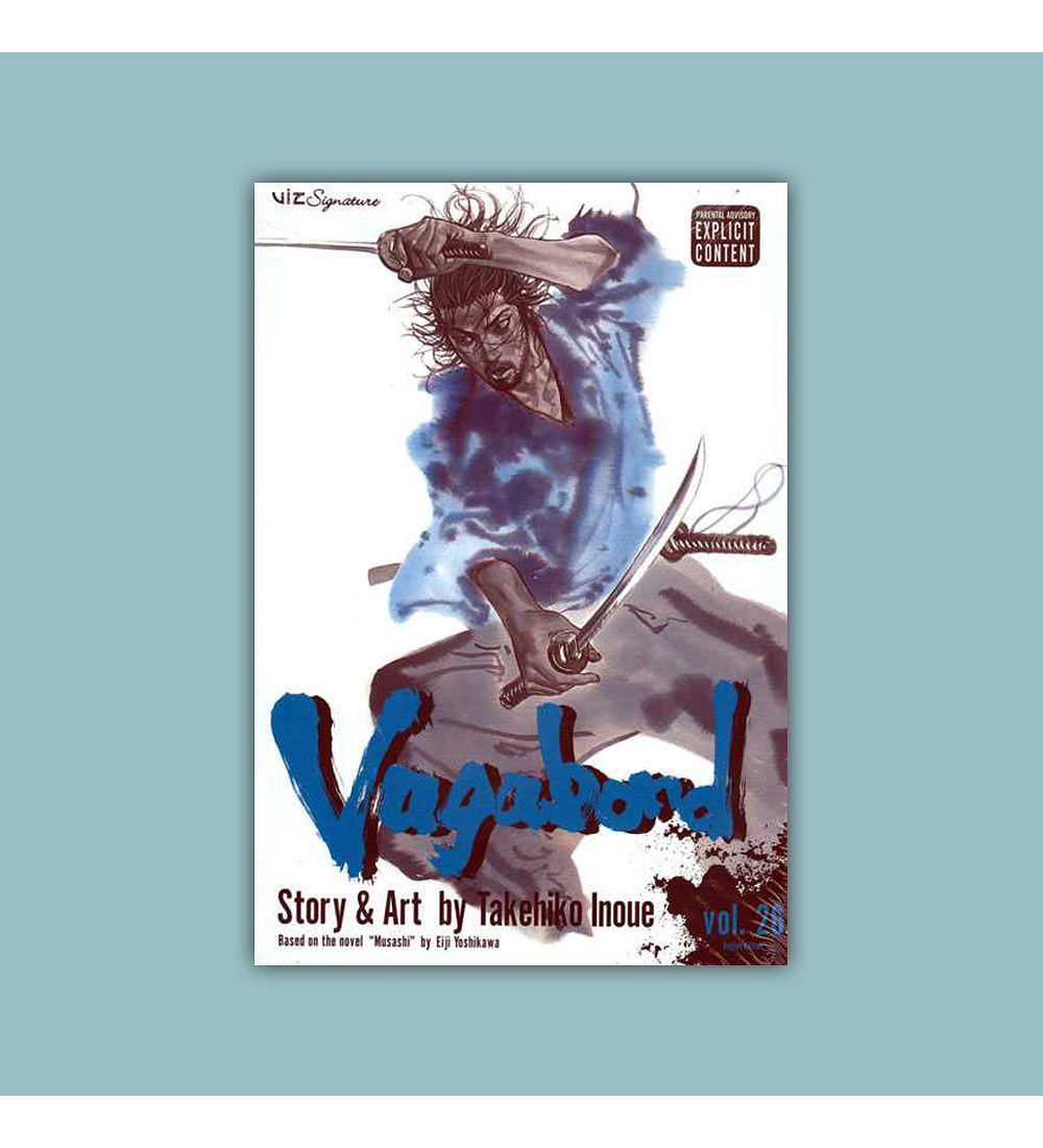 Vagabond Vol. 26 2007