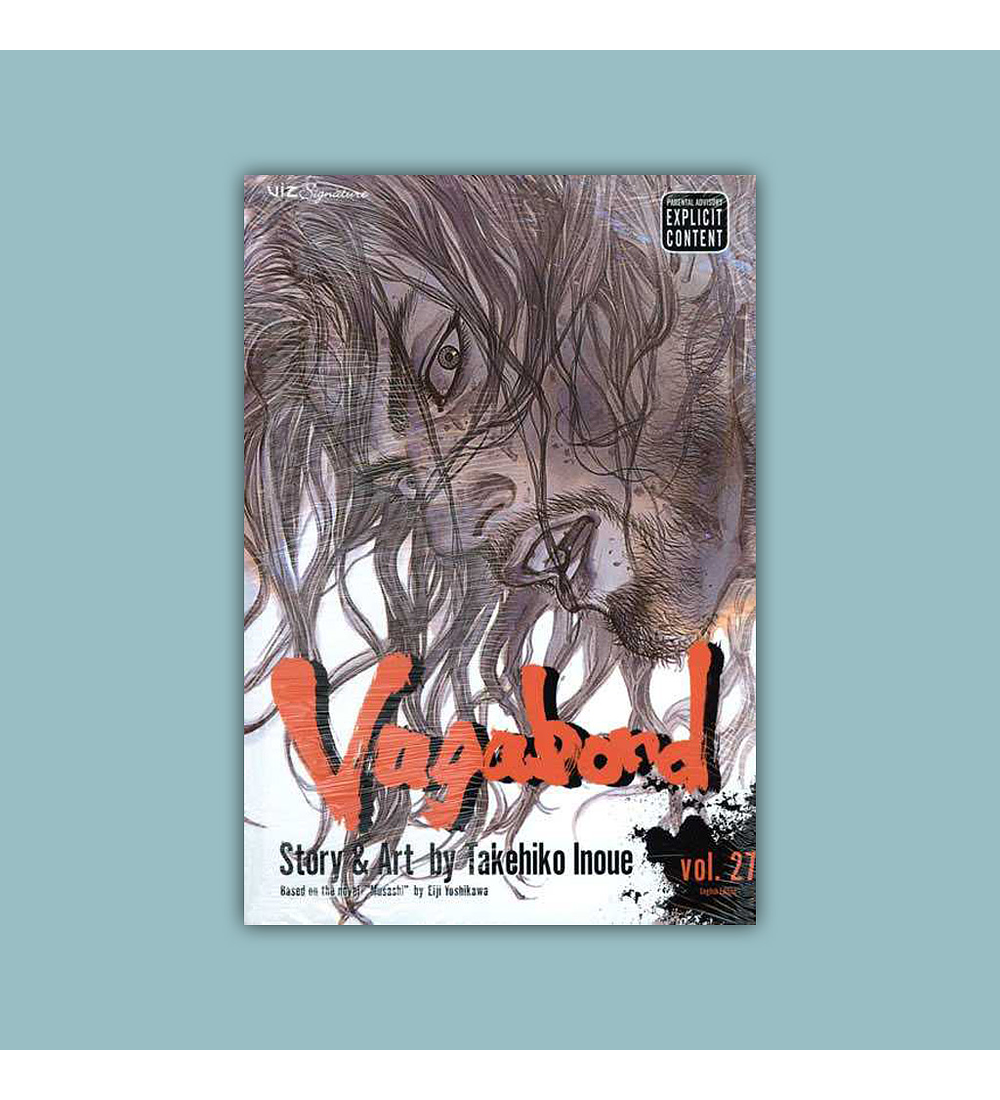 Vagabond Vol. 27 2008