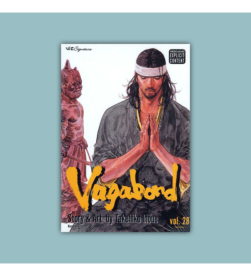 Vagabond Vol. 28 2008