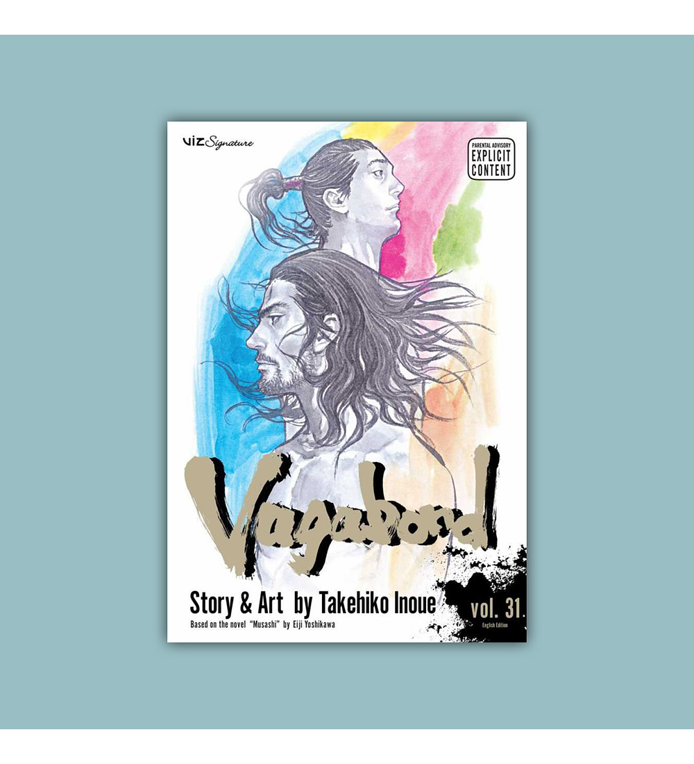 Vagabond Vol. 31