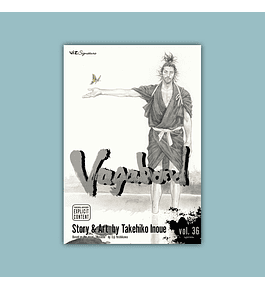 Vagabond Vol. 36 2014