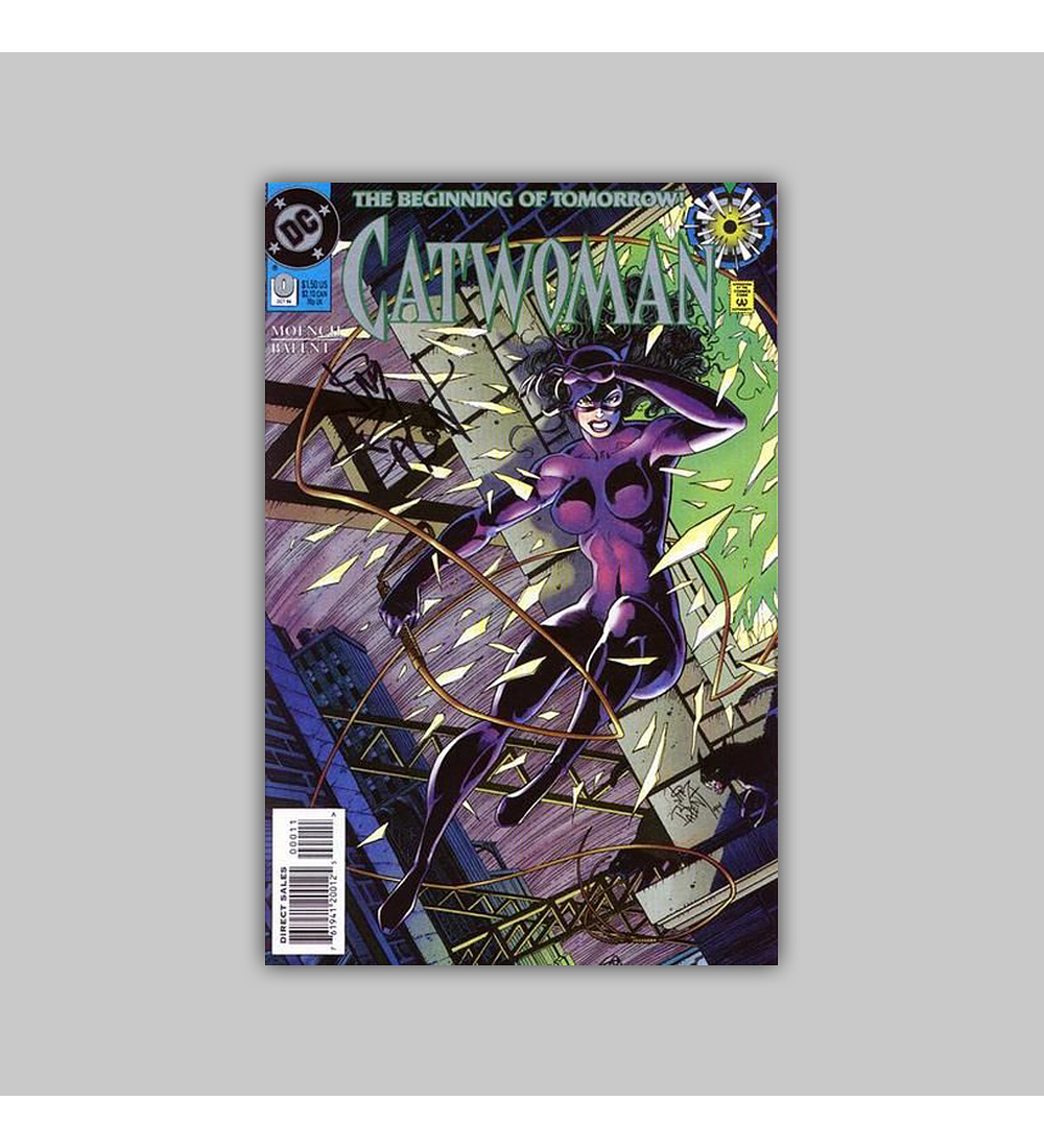Catwoman 0 1994