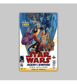 Star Wars: Agent of the Empire - Iron Eclipse 2 2012