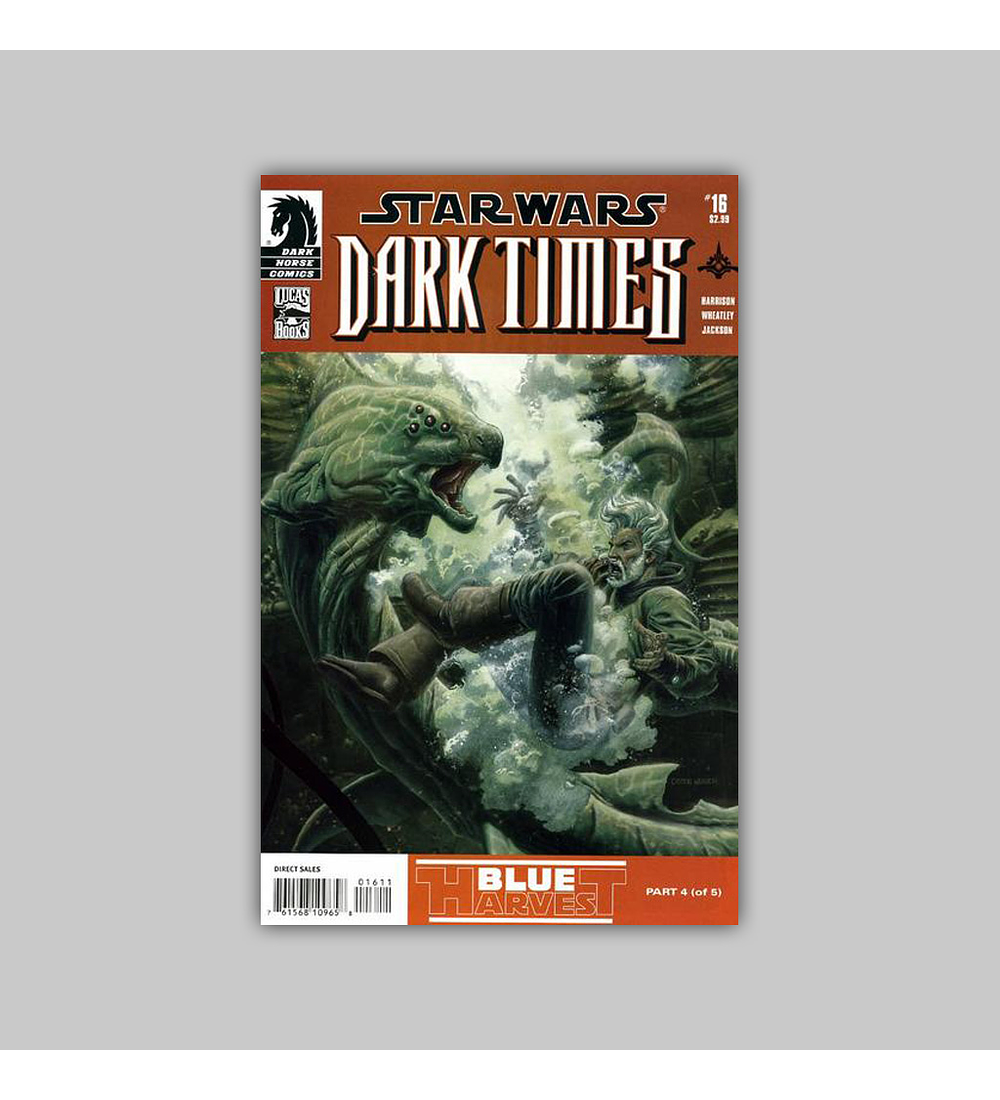 Star Wars: Dark Times 16 2009