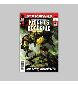 Star Wars: Knights of the Old Republic 39 2009