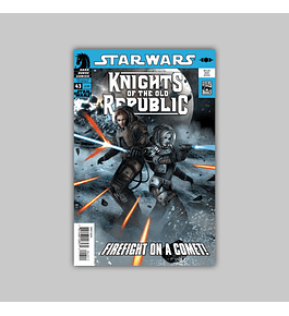 Star Wars: Knights of the Old Republic 43 2009