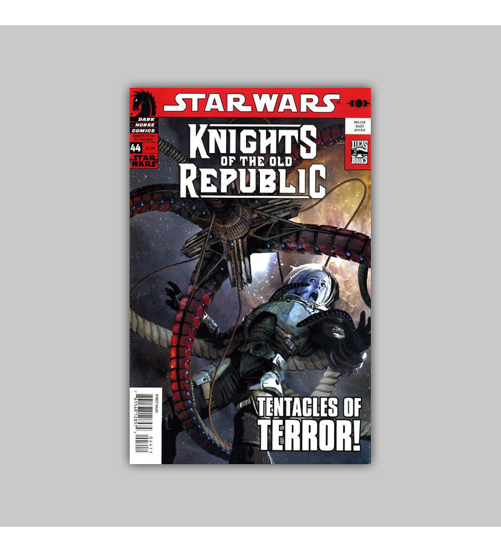 Star Wars: Knights of the Old Republic 44 2009