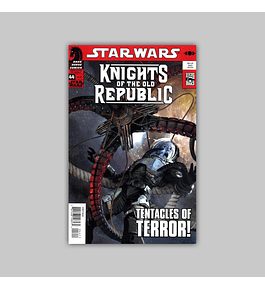 Star Wars: Knights of the Old Republic 44 2009