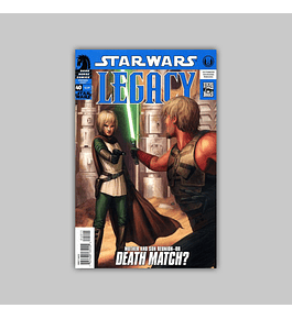 Star Wars: Legacy 40 2009