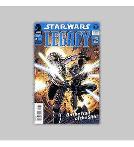 Star Wars: Legacy 49 2010