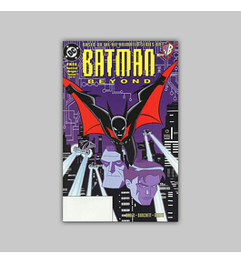 Batman Beyond Special Origin Issue 1999