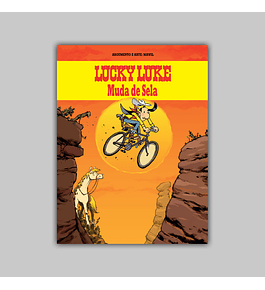 Lucky Luke: Muda de Sela HC 2020