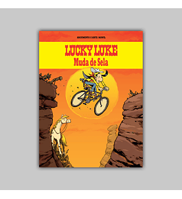 Lucky Luke: Muda de Sela HC