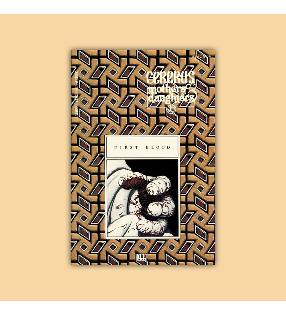 Cerebus 180 VF/NM (9.0) 1994