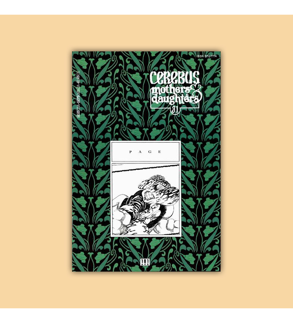 Cerebus 181 1994
