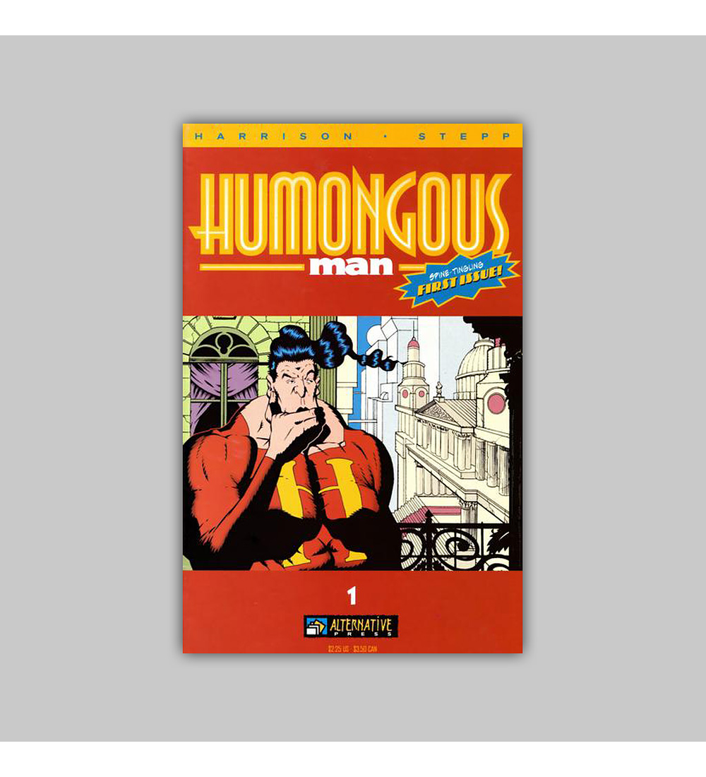 Humongous Man 1 1997