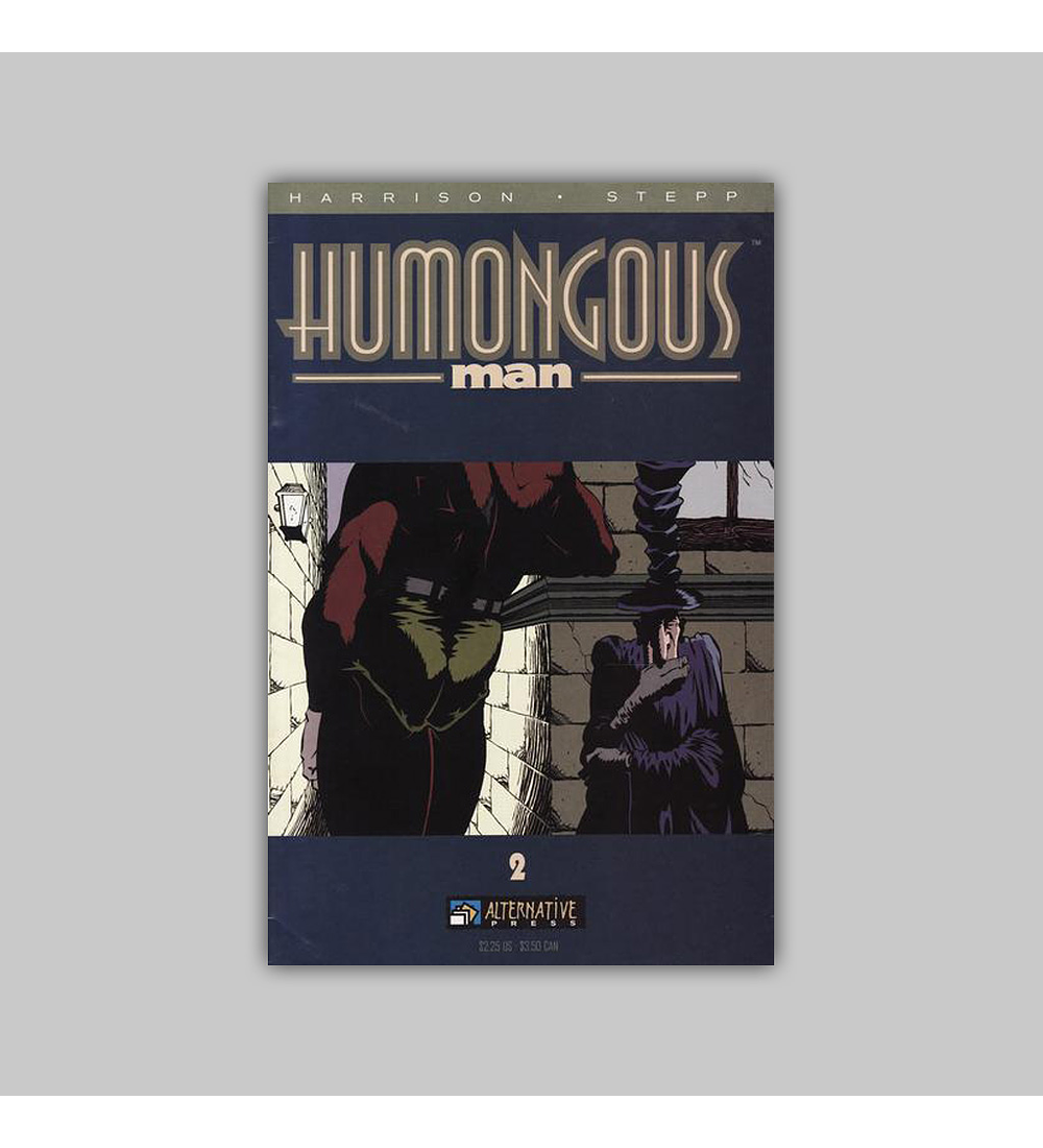 Humongous Man 2 1997