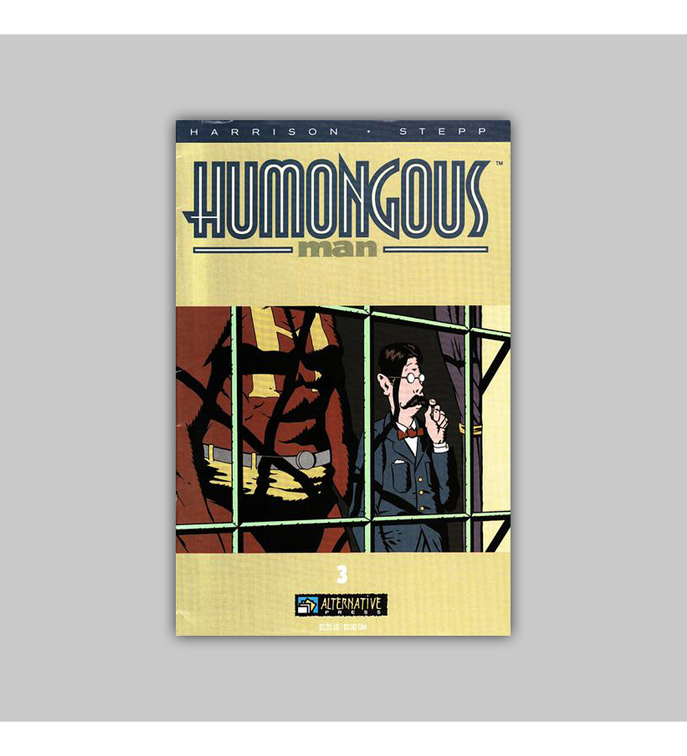 Humongous Man 3 1998