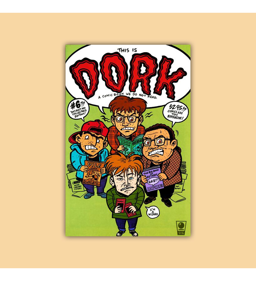 Dork 6 1998