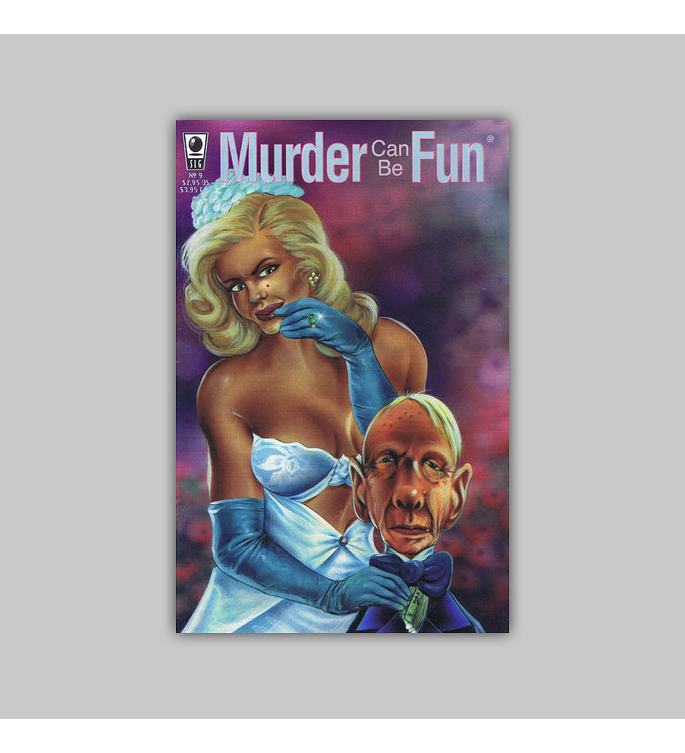 Murder Can Be Fun 9 1998
