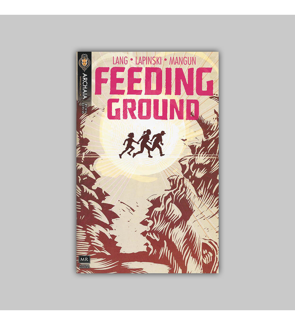 Feeding Ground 1 2010