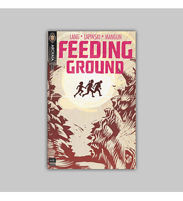 Feeding Ground 1 2010