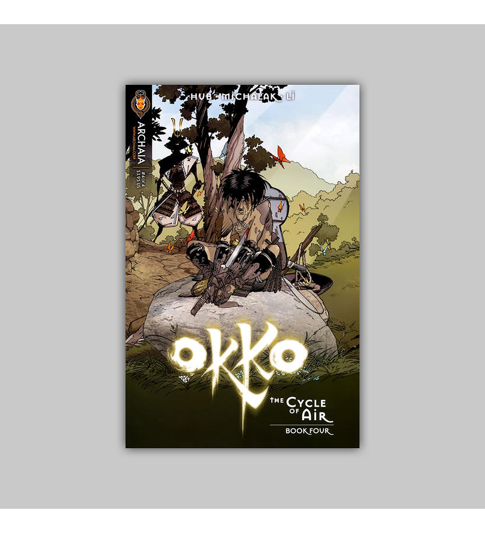 Okko: The Cycle of Air 4 2010