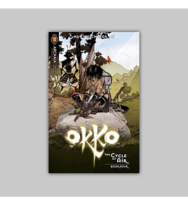 Okko: The Cycle of Air 4 2010