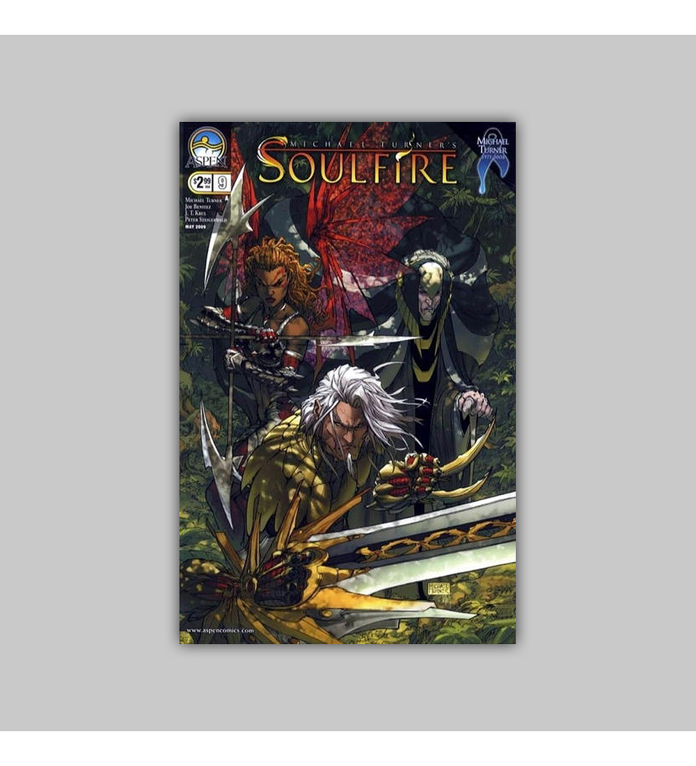 Soulfire 9 2009