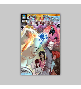 Soulfire: New World Order 5 A 2009