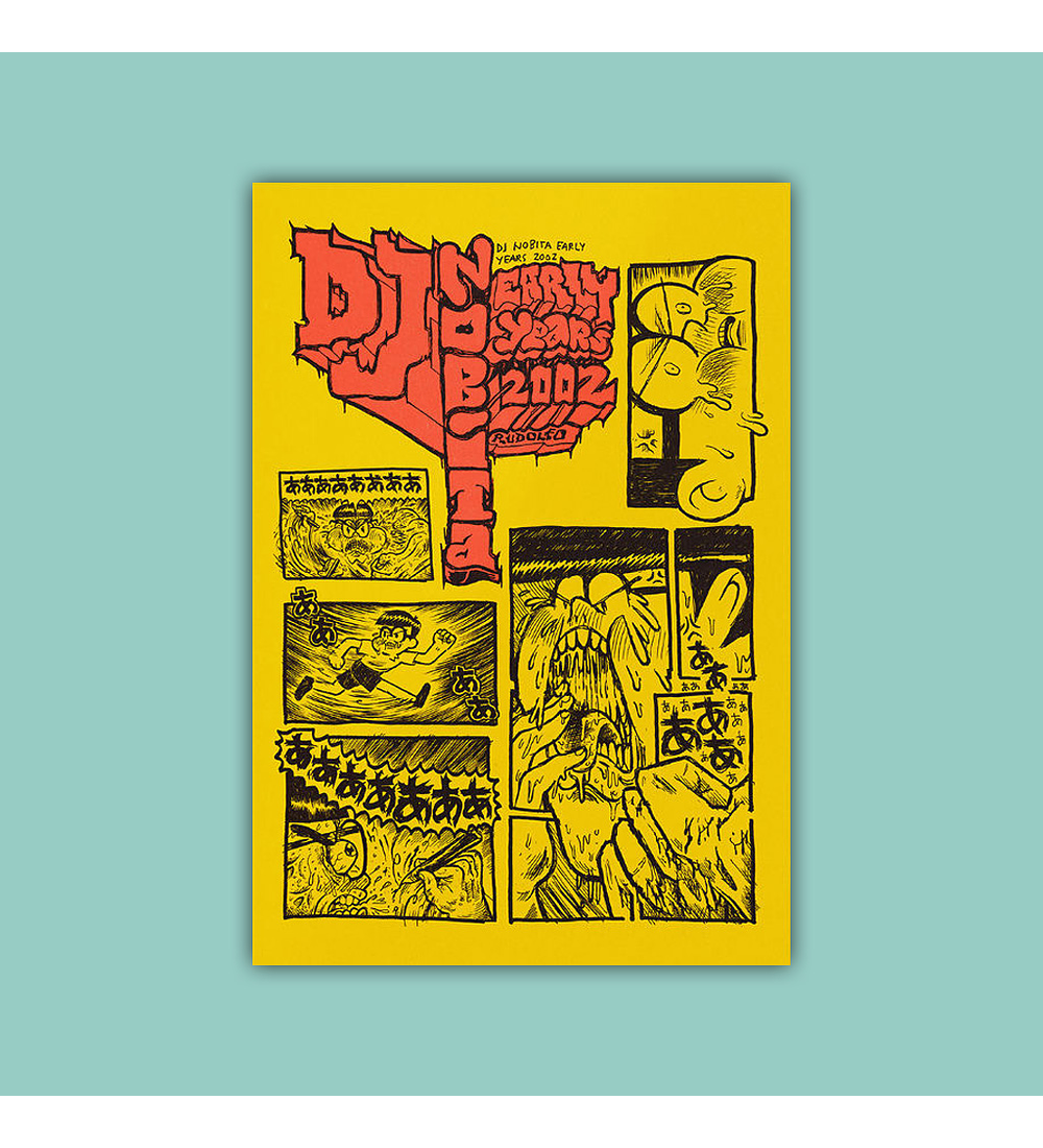 Apesar de Não Estar, Estou Muito/DJ Nobita Early Years 2020