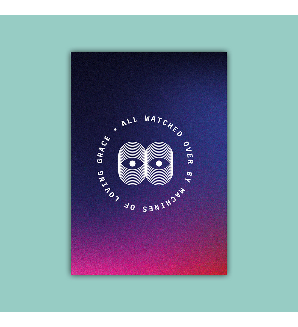 All Watched Over by Machines of Loving Grace