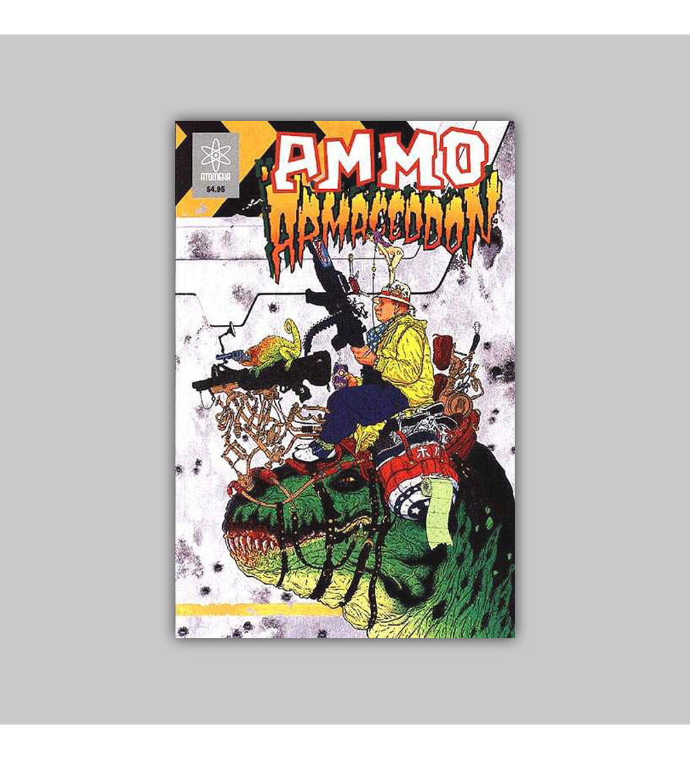 Ammo Armaggeddon  1993