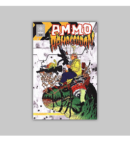 Ammo Armaggeddon  1993