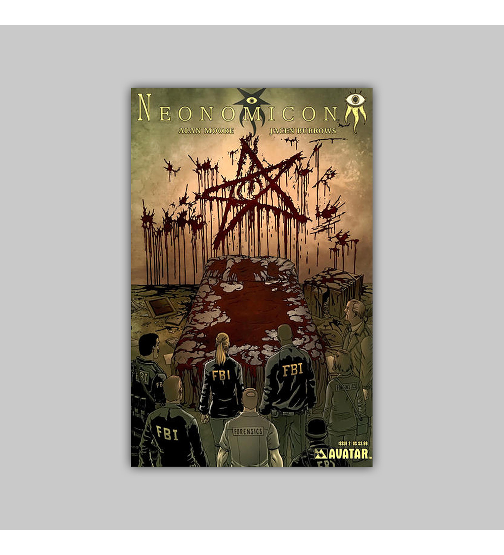 Neonomicon 2 2010