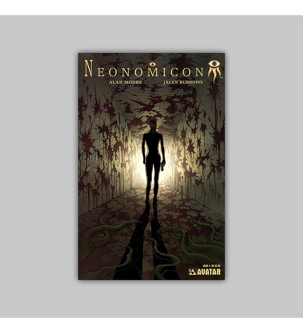 Neonomicon 4 2011