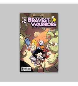 Bravest Warriors 2 2012