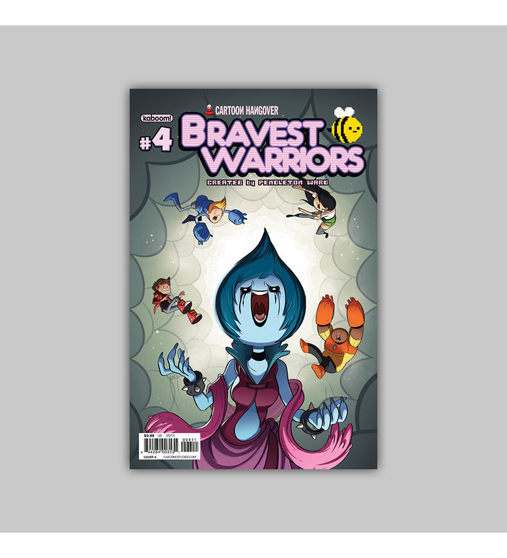 Bravest Warriors 4 2013