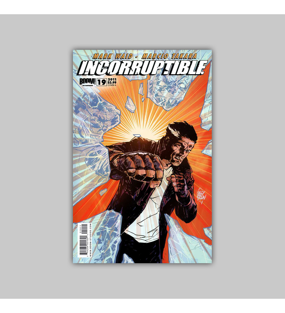 Incorruptible 19 2011